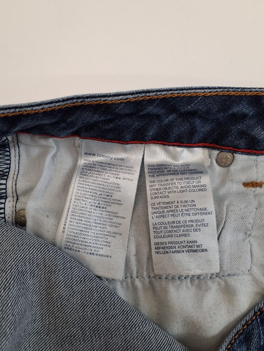 Tommy Hilfiger Cowboybukser